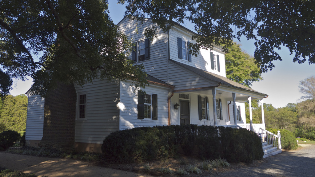Moorefields historic home restoration